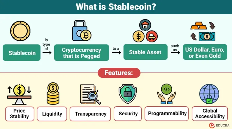 The Defensive Playbook: Using Stablecoins as a Strategic Weapon During Market Downturns